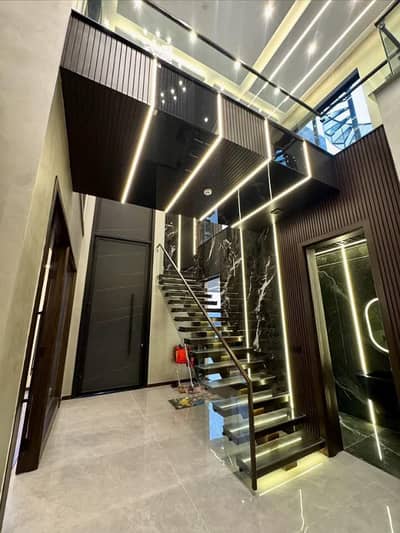 10 Marla Beautifully Designed Modern House for Sale in DHA Phase 8 Ex Air Avenue