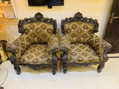 Chinioti sofa set