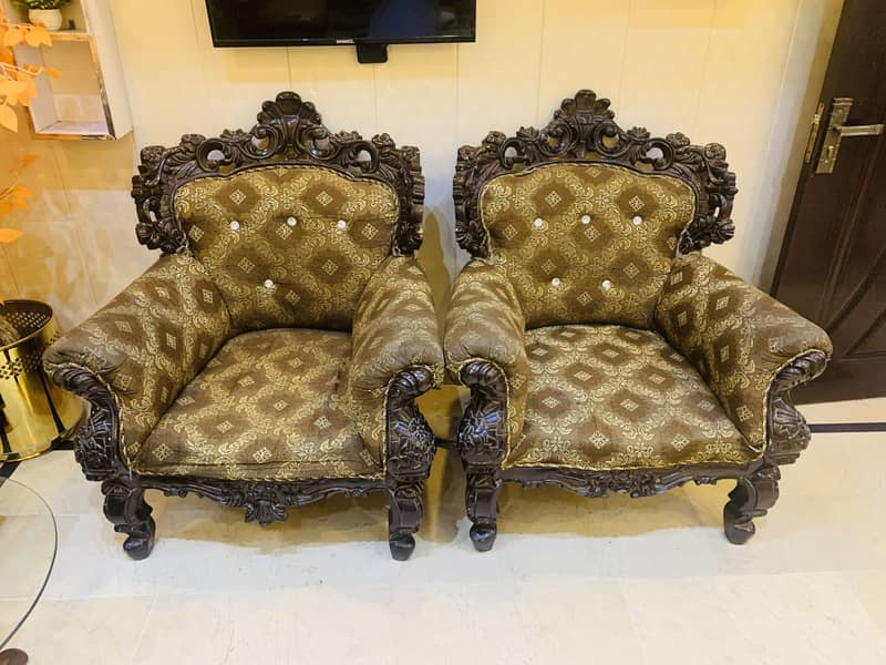 Chinioti sofa set 0