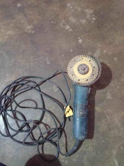 Glander Machine