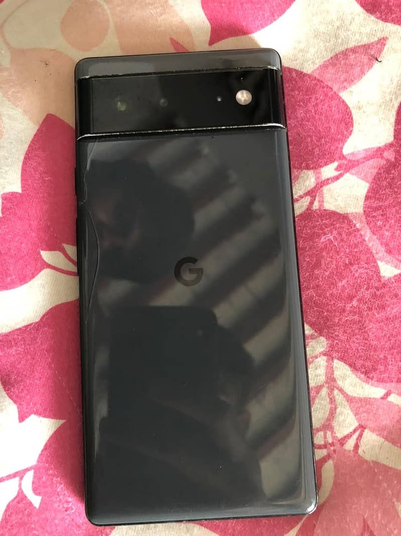 Google Pixel 6 3
