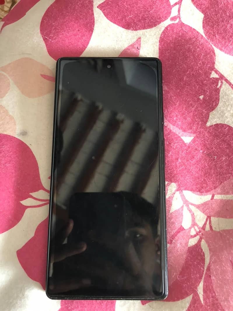 Google Pixel 6 4