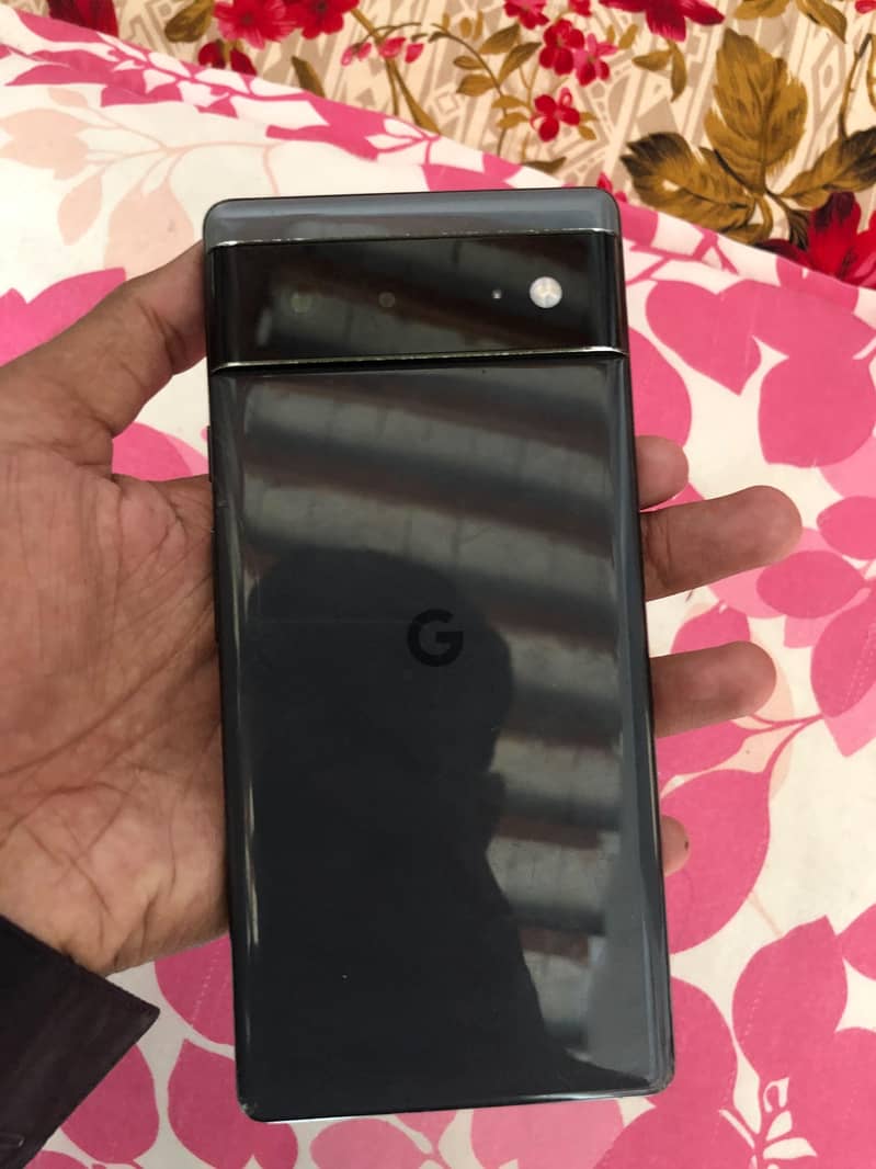 Google Pixel 6 6