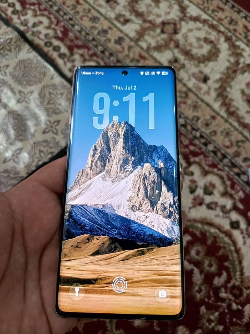 Tecno CAMON 40 Pro 5