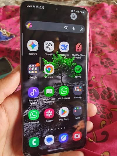 Samsung S20+, 35K Final