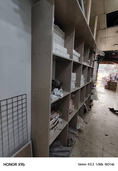 Shop Shelf Rack