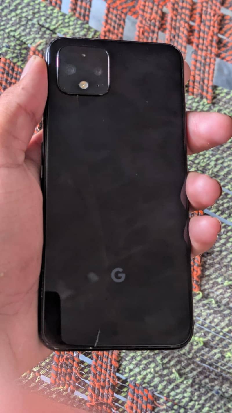 Google Pixel 4 4