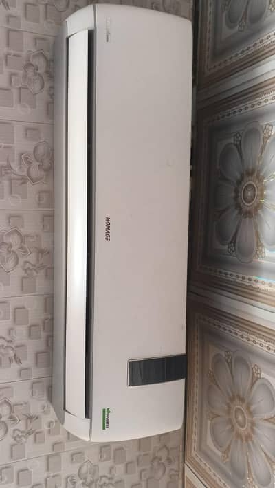 homage inverter ac