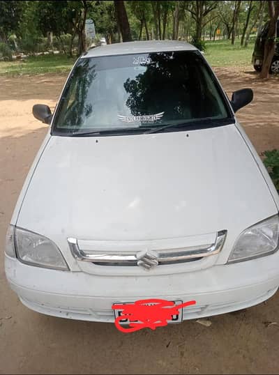Suzuki Cultus VXR 2006