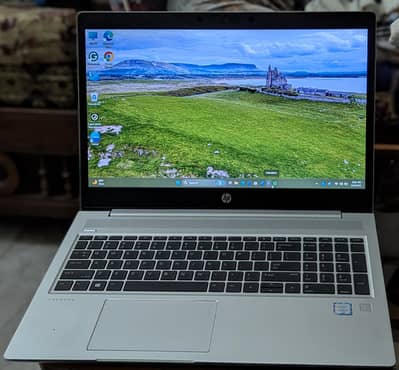 HP ProBook 450 G7 core I3 10th generation