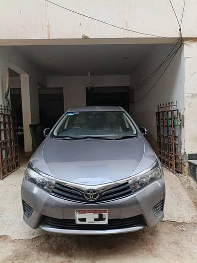 Corolla GLI Automatic