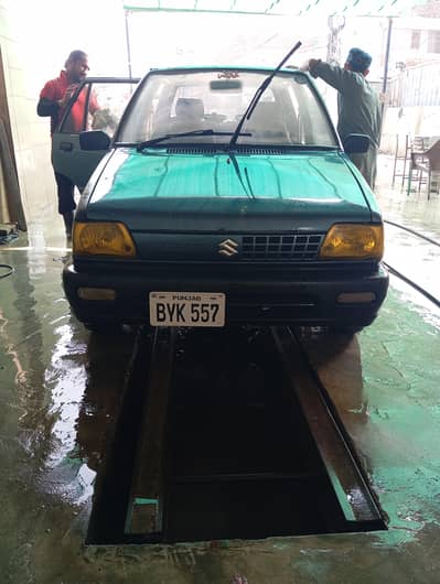 Suzuki Mehran VX 2007