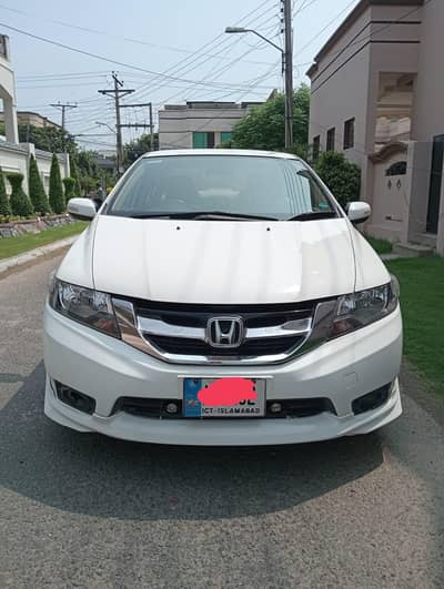 Honda City IVTEC 2020
