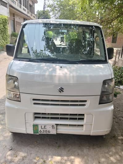 Suzuki Every Wagon 2007
