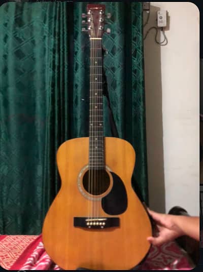 Acoustic Beginner Guitar Full size