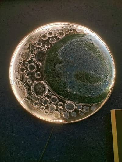 Wall Hanging lamp