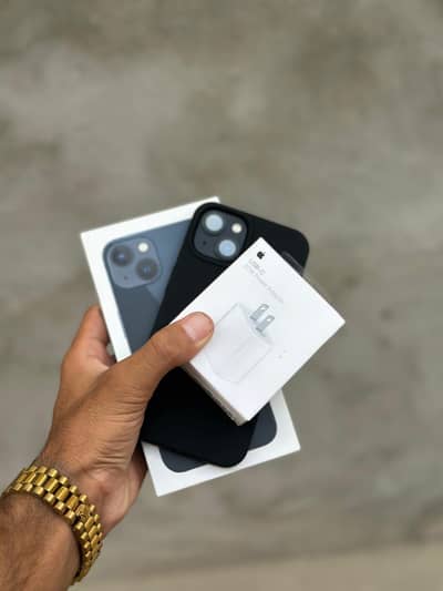 IPhone 13 Water Pack | Factory Unlocked | 89% Health