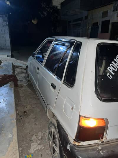 Suzuki Mehran VX 1998