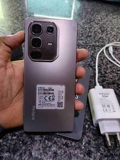 Infinix Note 50 Pro