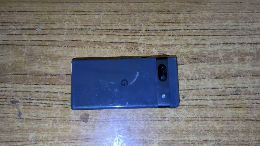 Google Pixel 7a 0