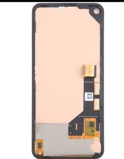 Google pixel 5a 5g