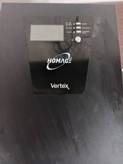 homage vertex 1214scc alongwith phoenix XP230