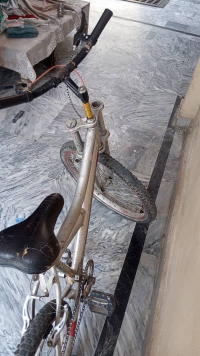 Bicycle