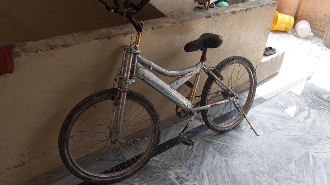 Bicycle 4