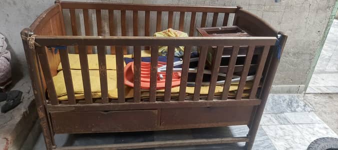 Baby Cot