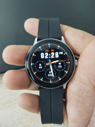 zero smart watch Luna