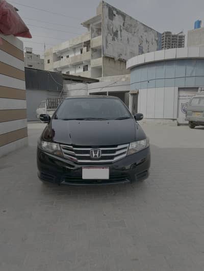 Honda City IVTEC 2016