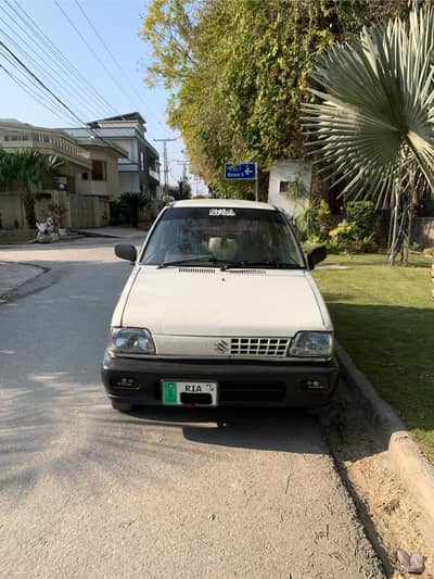 Suzuki Mehran VX 2008