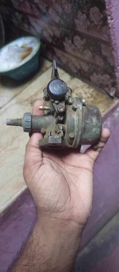 pz19 carburetor