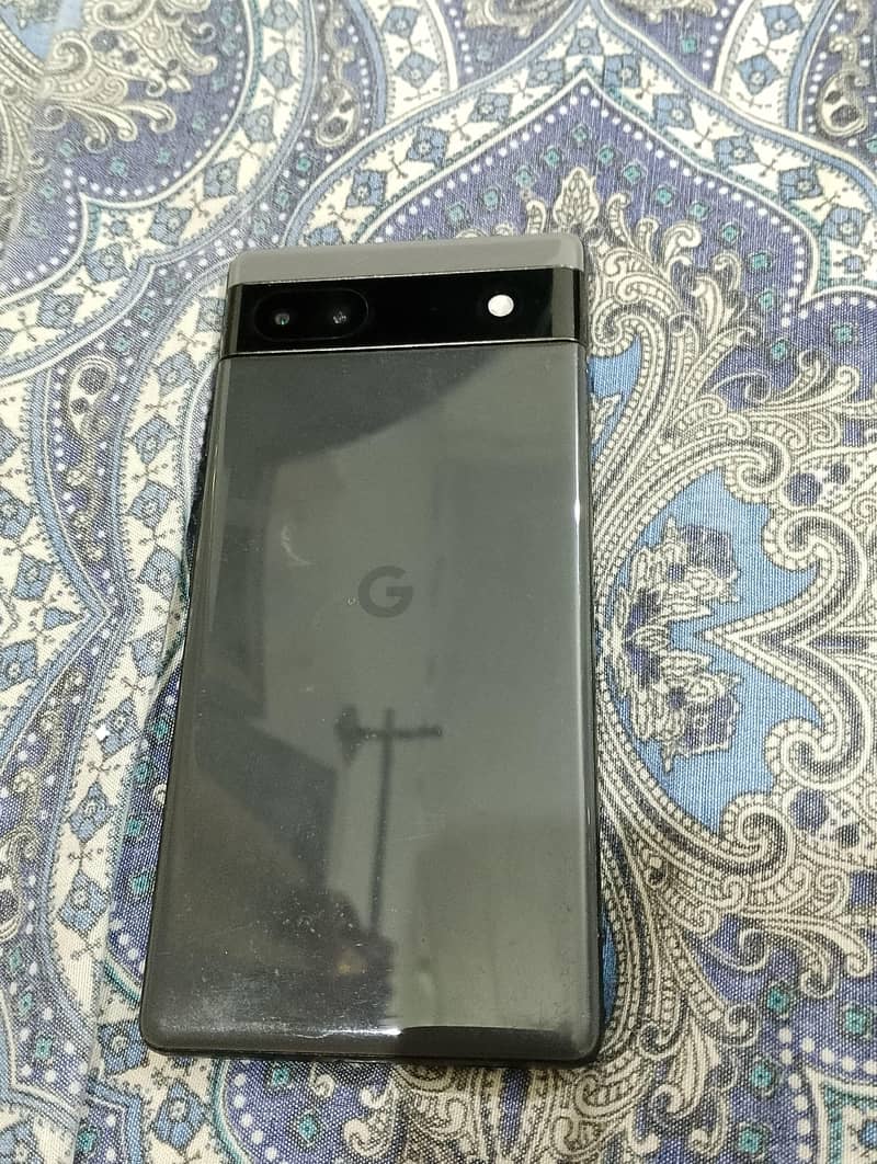 Google Pixel 6a 1