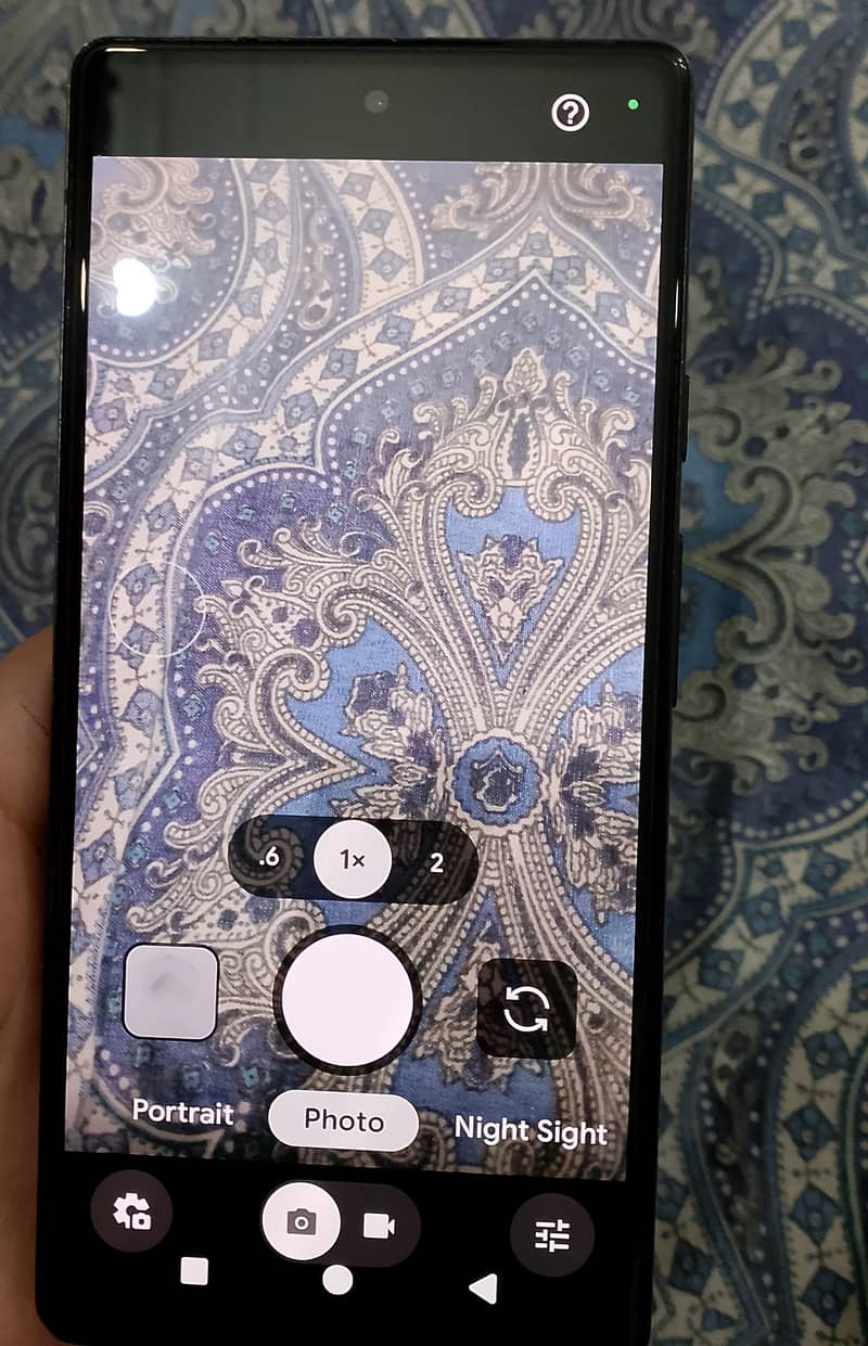 Google Pixel 6a 4