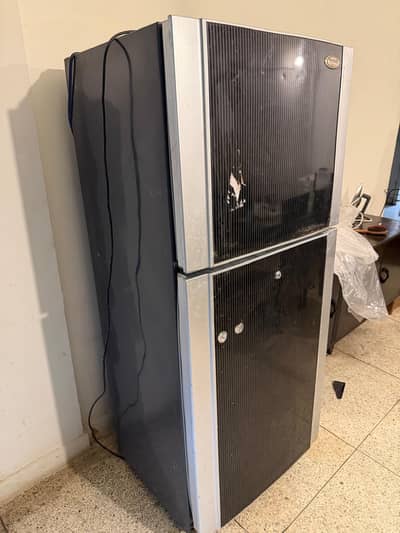 Used refrigerator in mint condition.