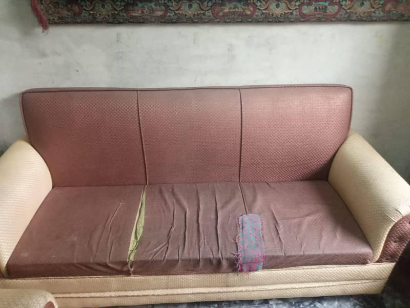 5 shet sofa set 2