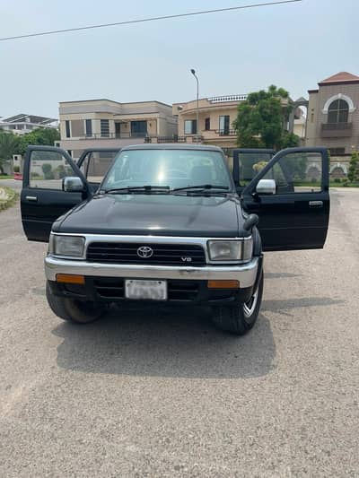 Toyota Surf 1995