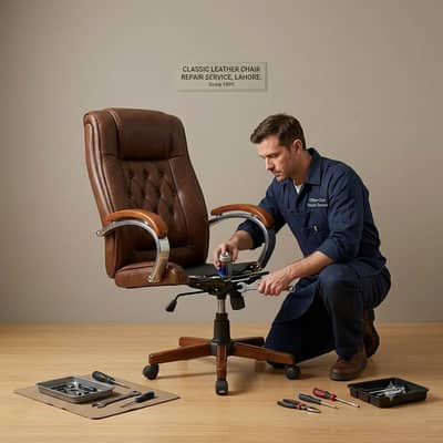 Office Chair Repair Lahore
