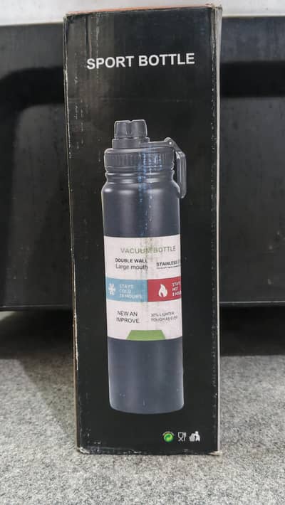 vacuum sports bottle