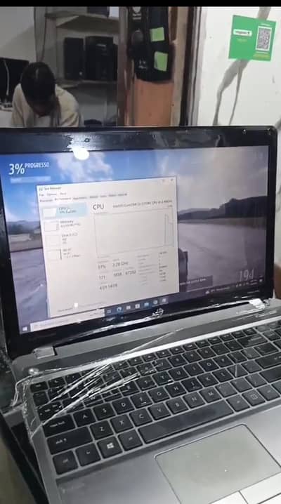 HP ProBook laptop