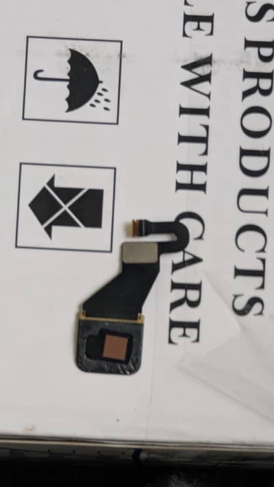 Pixel 7 pro OEM official  Fingerprint sensor