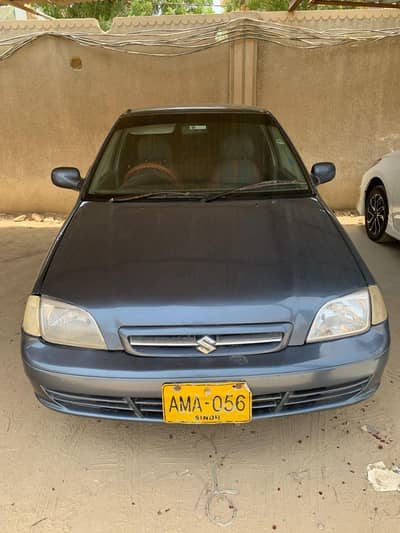 Suzuki Cultus VXR 2006