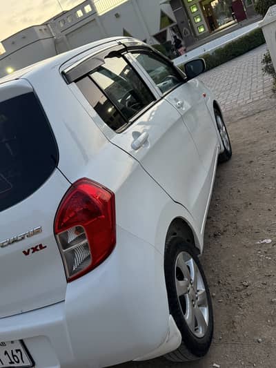Suzuki Cultus VXL 2022