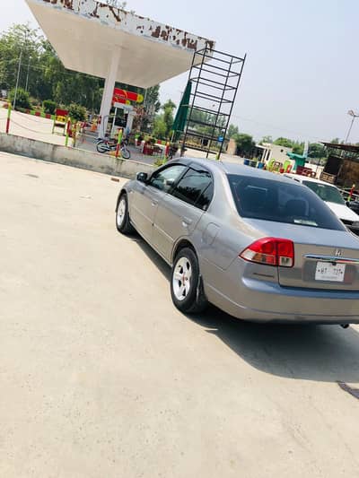 Honda Civic VTi Oriel Prosmatec 1.6 2004 | Honda Civic 2004 For Sale