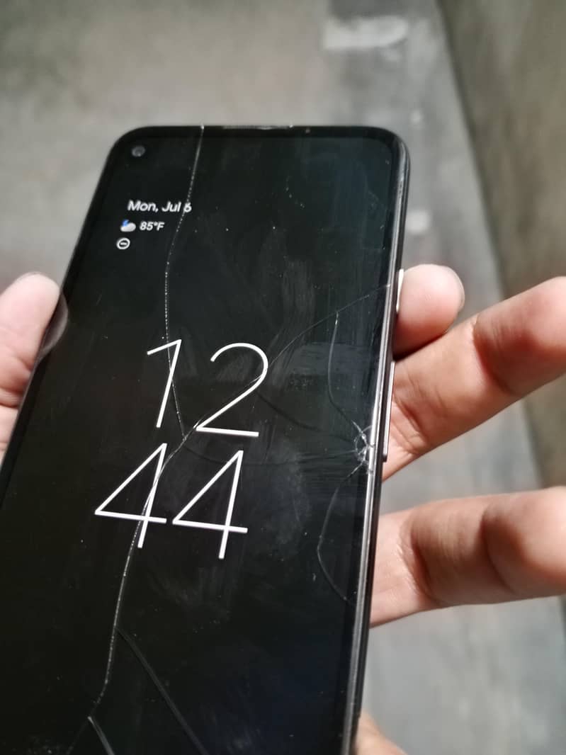 Google Pixel 4a 0