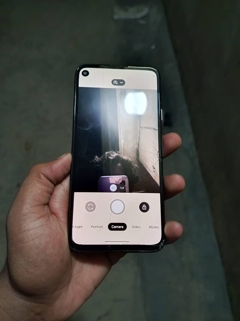 Google Pixel 4a 3