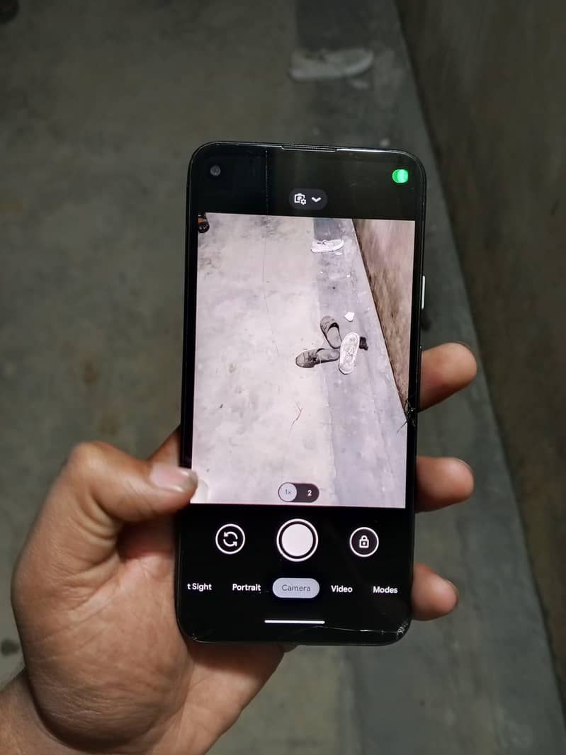 Google Pixel 4a 6