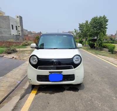 Honda N One 2018