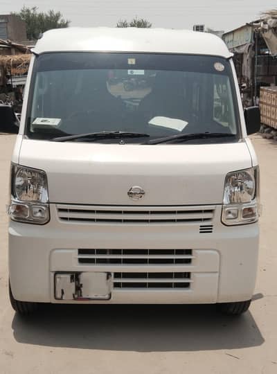 Nissan Clipper 2019/2025 triptonic